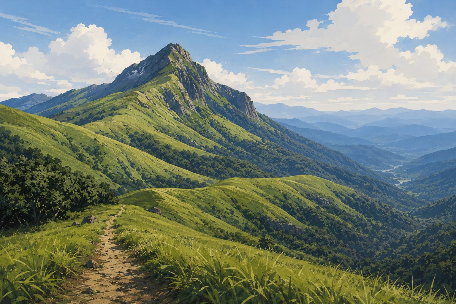Kudremukh