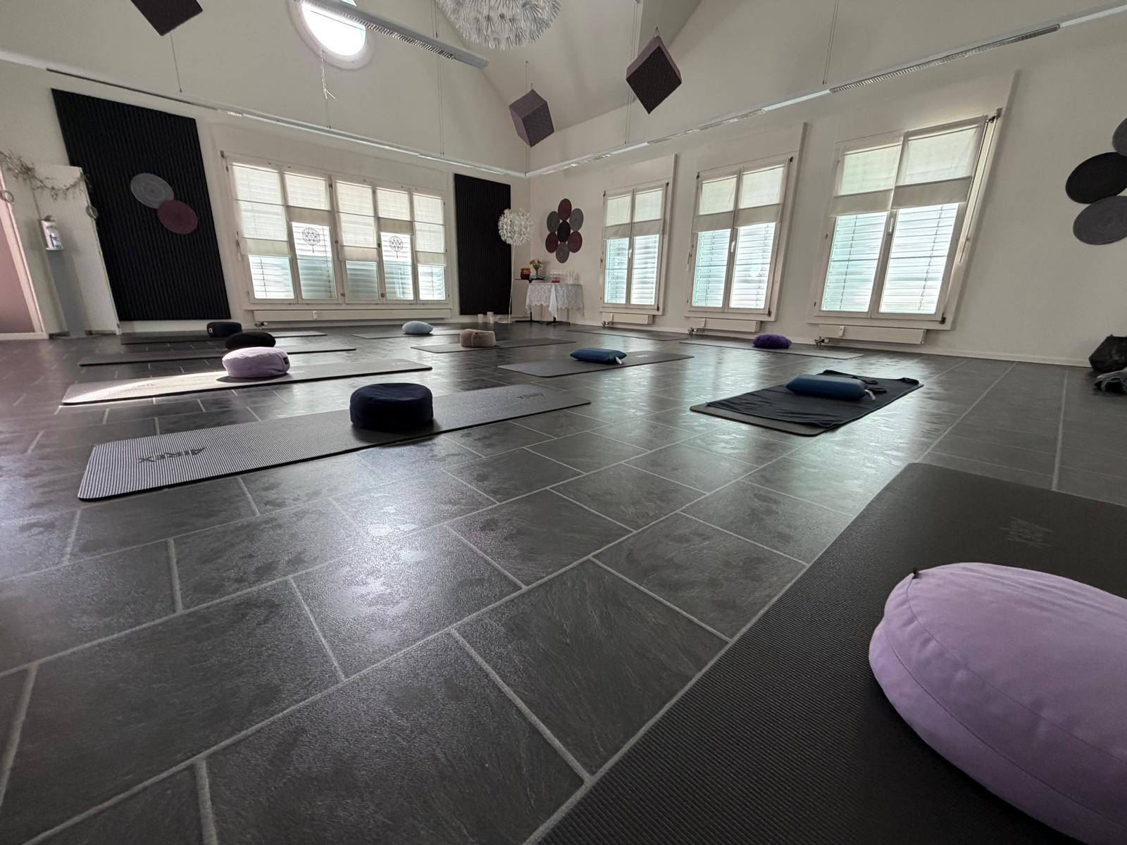 Блок-курс «Zen Face Yoga» у пілатес-студії (5 занять)