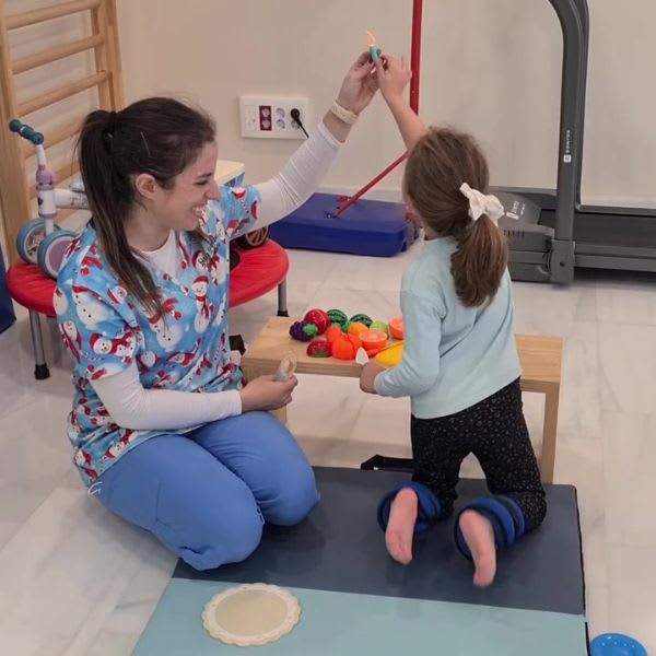 Neurología, síndromes y miopatía en fisioterapia infantil