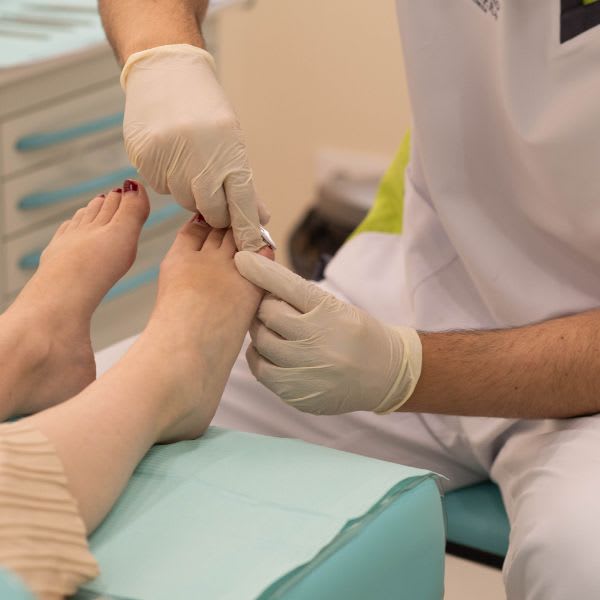 Quiropodia en Herrera