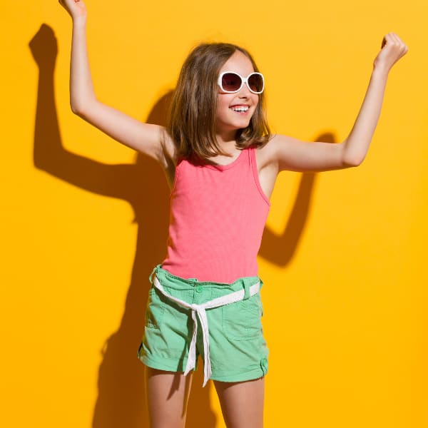 Nos apasiona trabajar con niños Brackets en Herrera