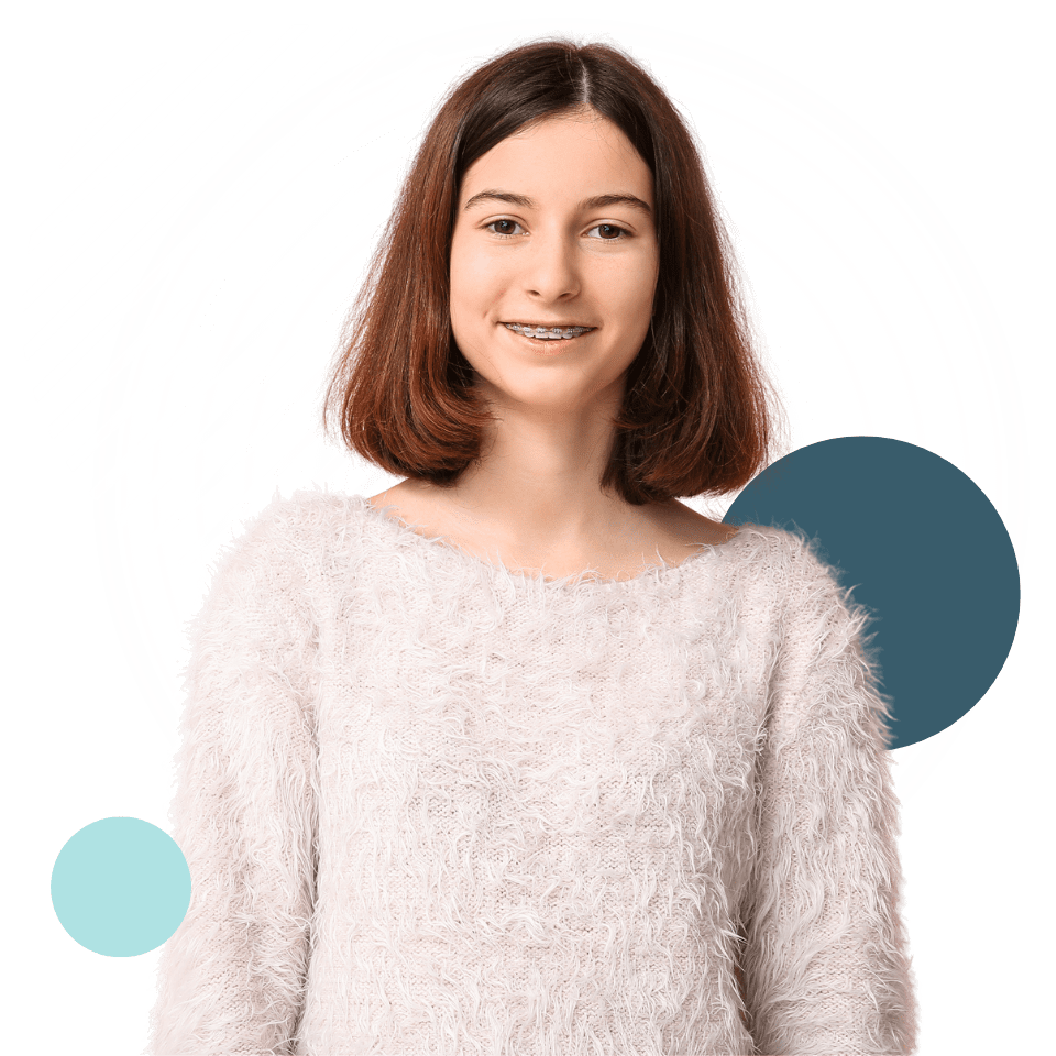 Ortodoncia invisible y tradicional en Herrera