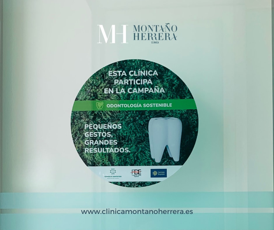 Odontología sostenible