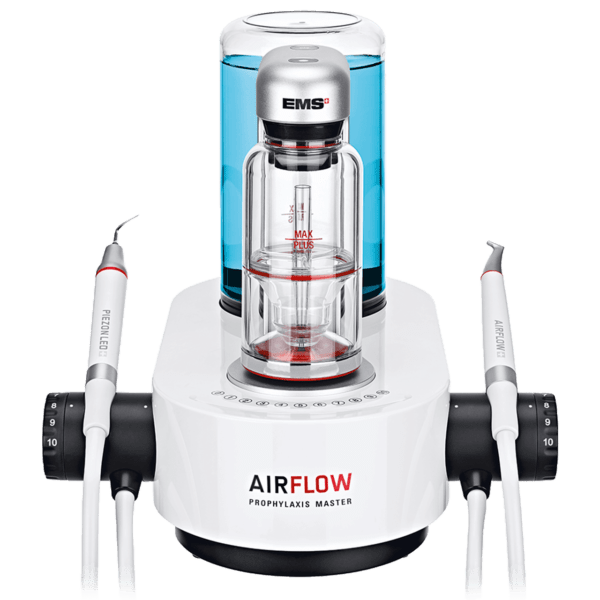 Airflow, tecnología preventiva odontológica en Herrera, Sevilla