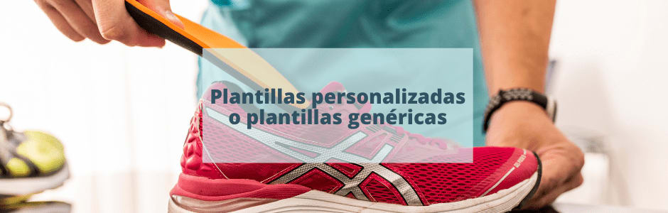 Plantillas personalizadas o plantillas genéricas