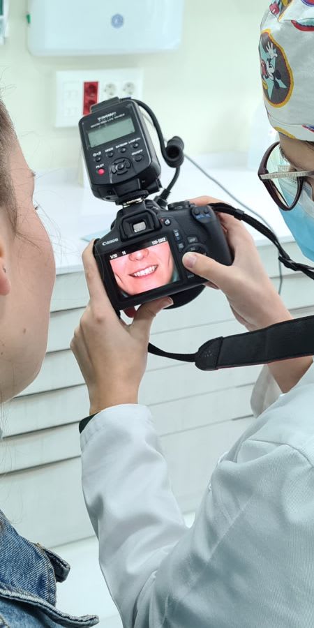 Proceso del tratamiento con ácido hialurónico en Herrera