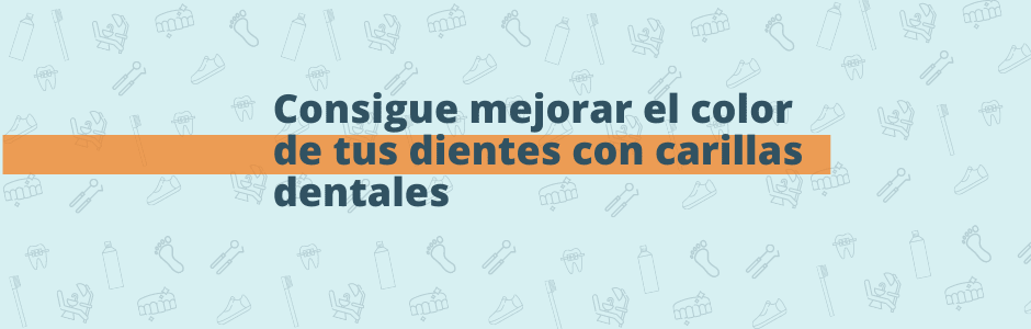 Consigue mejorar el color de tus dientes con carillas dentales