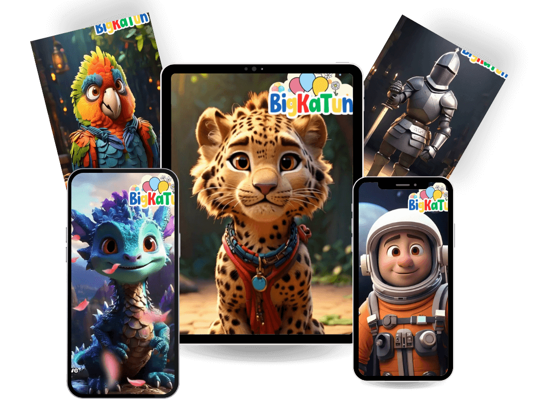 Cerita Fantasi & Imaginasi