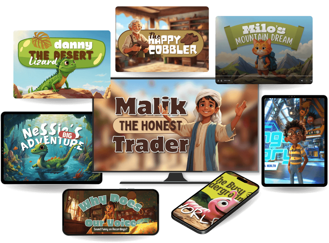 Kisah Pengajaran Hidup