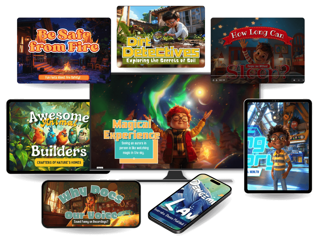 Ilmu Sains & Fakta Menarik