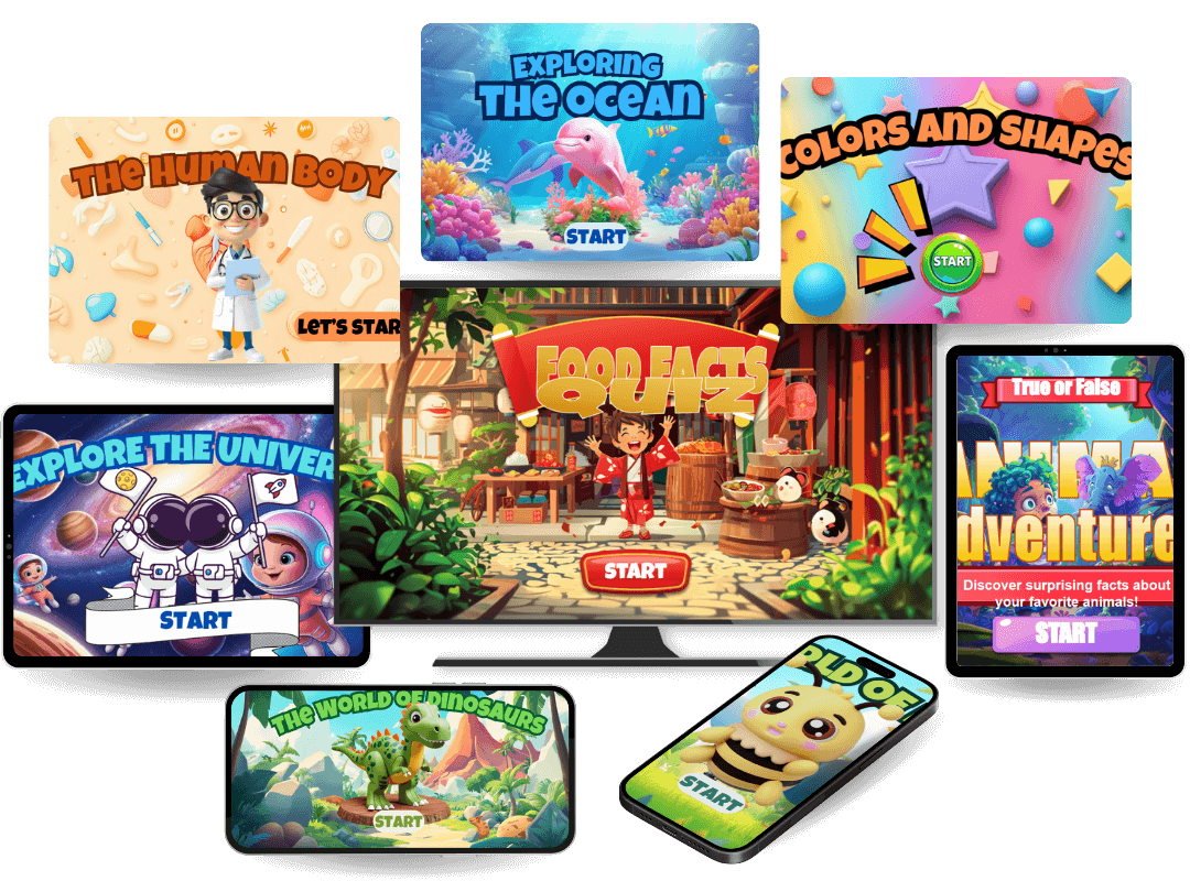 Permainan Kuiz Interaktif