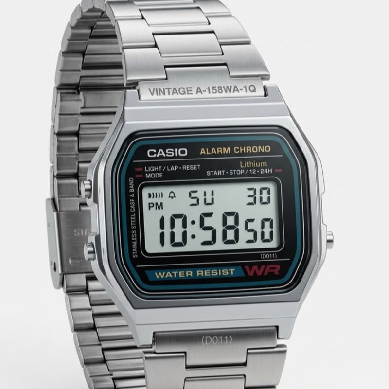 Casio vintage degital(classic)
