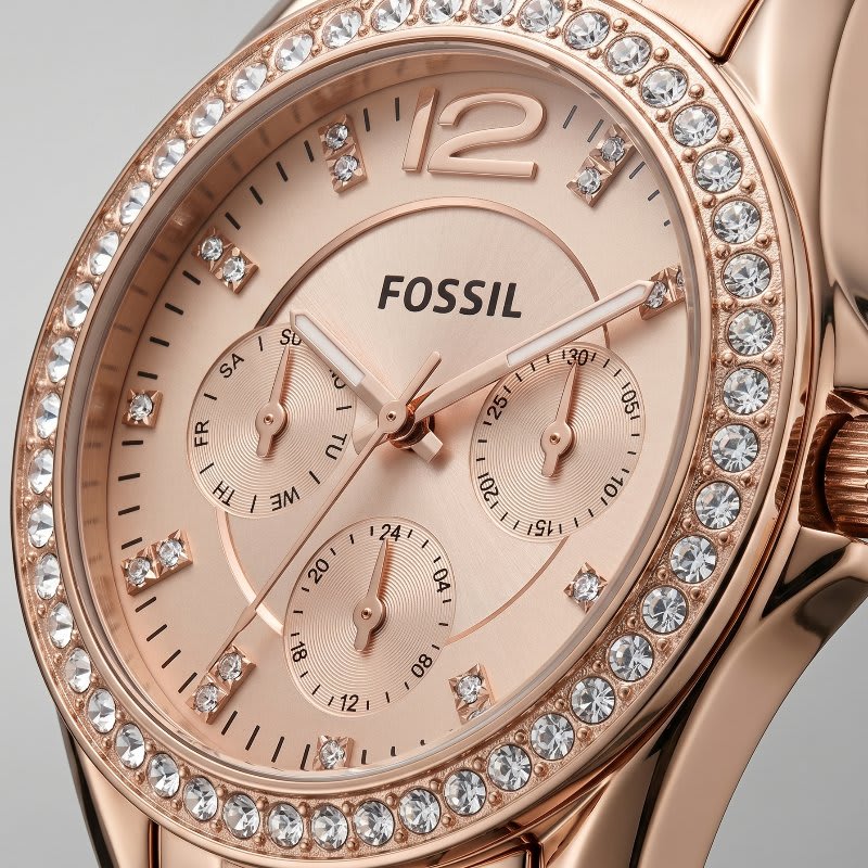 Fossil Riley