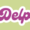 Delphi logo