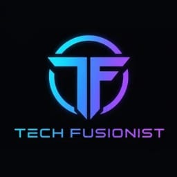 Tech Fusionist logo