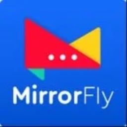 MirrorFly logo