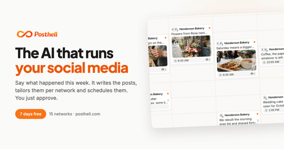posthell screenshot 1