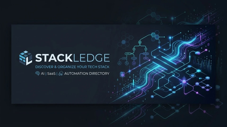 StackLedge screenshot 1