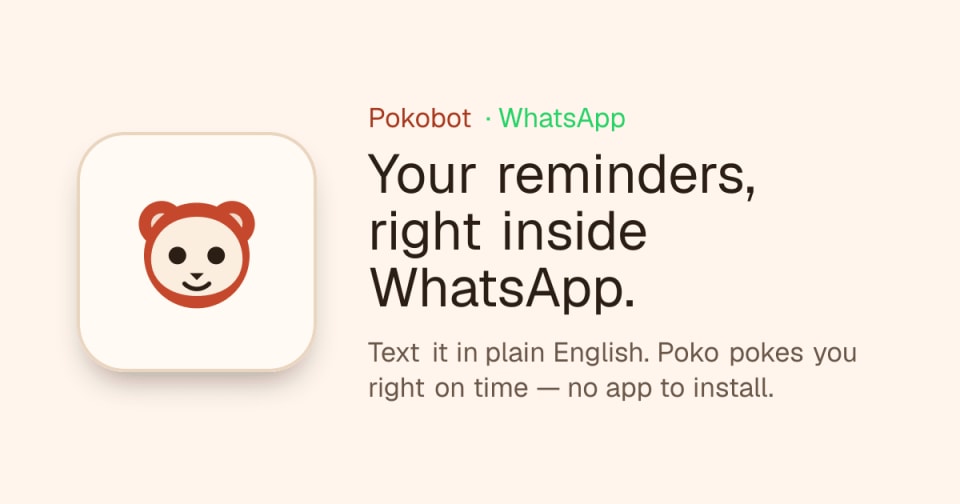Poko screenshot 1