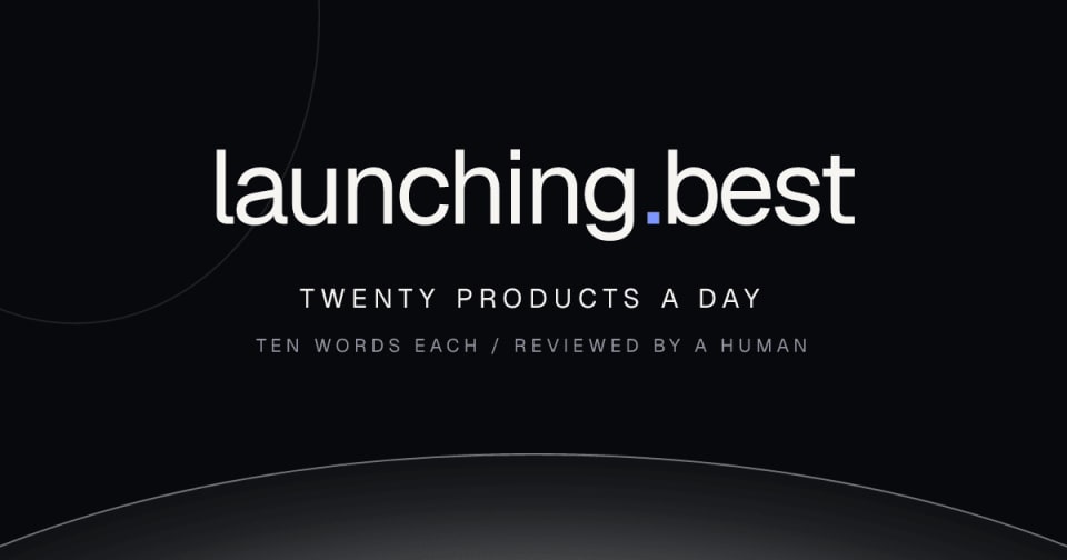 launching.best screenshot 1