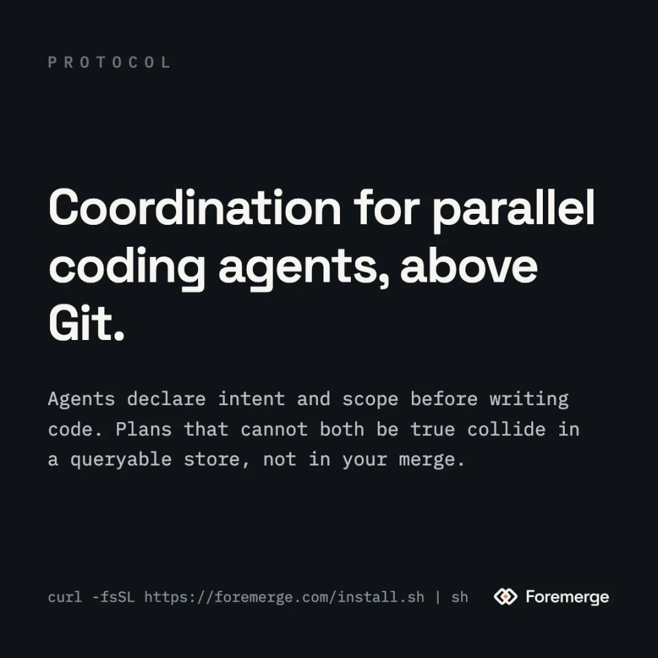 Foremerge screenshot 2