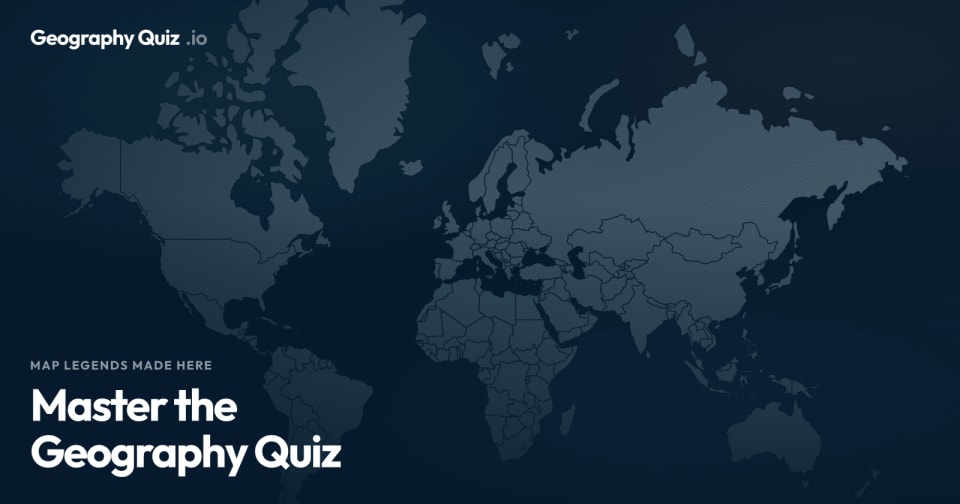 Geography Quiz screenshot 1