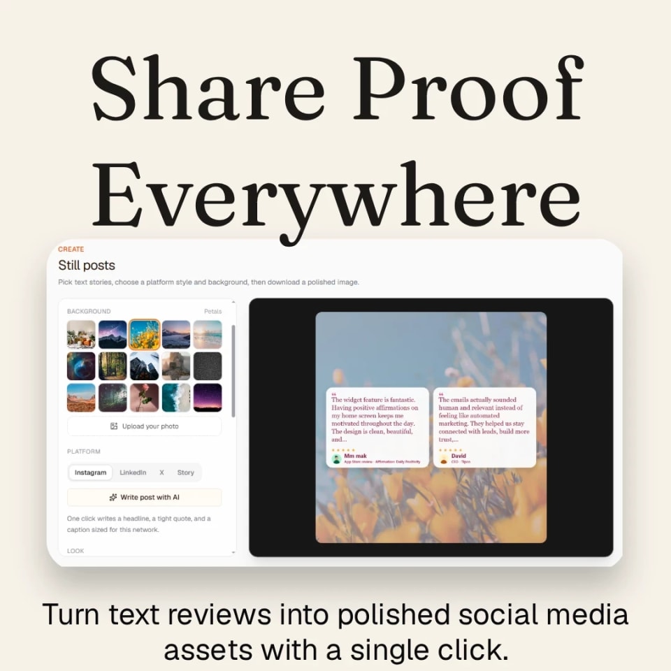Provoon screenshot 2