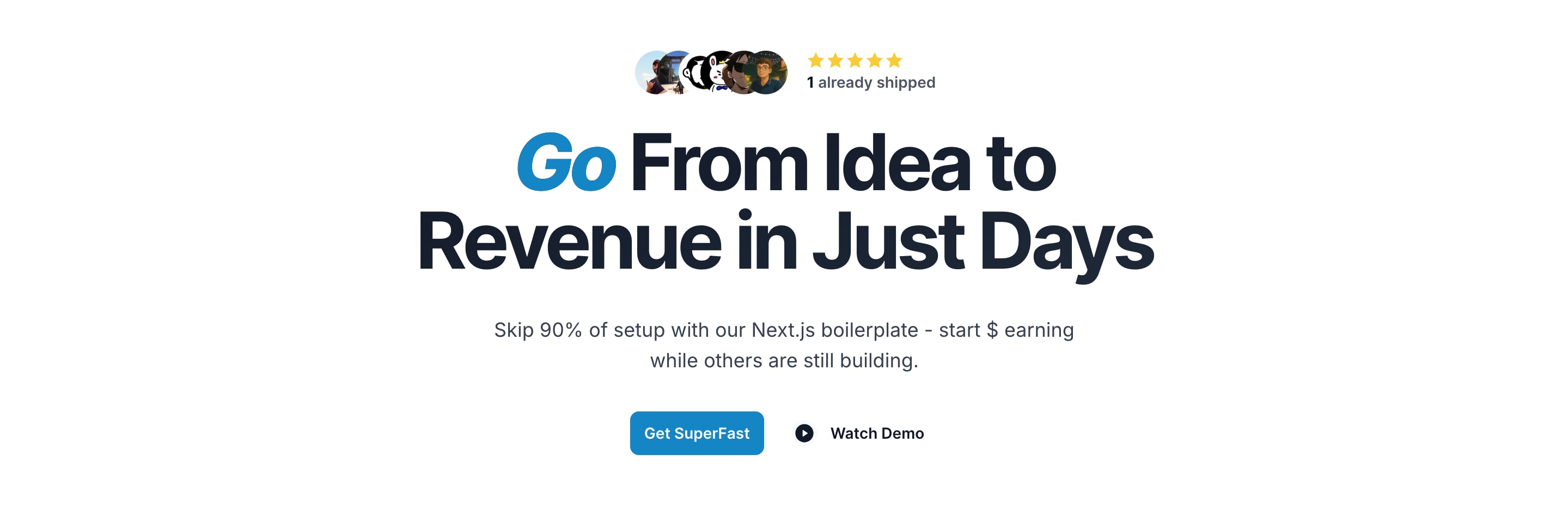 Startup promotion illustration
