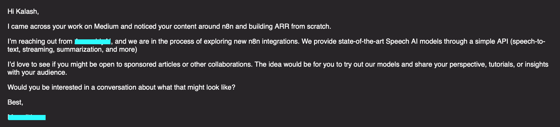 kalash vasaniya - medium account suspension story