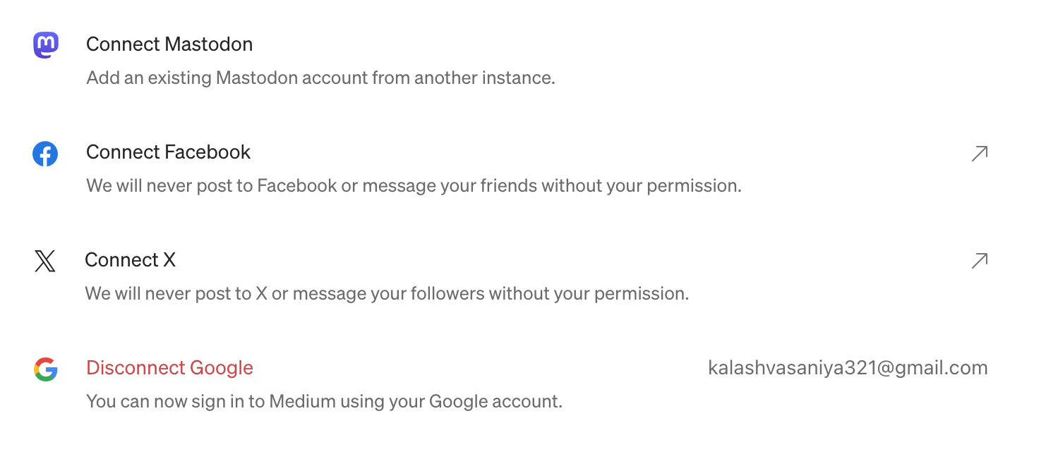 kalash vasaniya - medium account suspension story