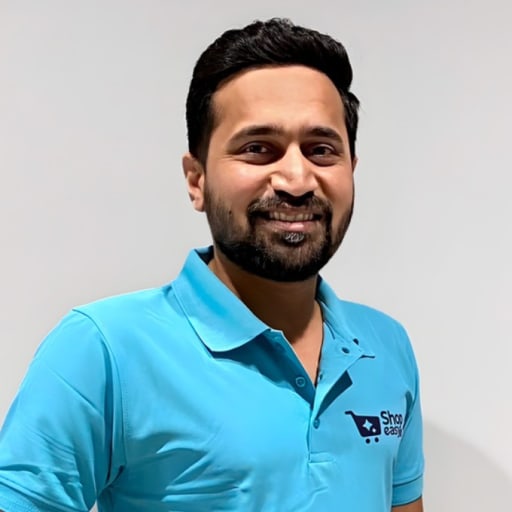 Shopeasy Commerce - Punit