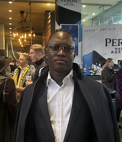 Okikioluwa Oyeleke