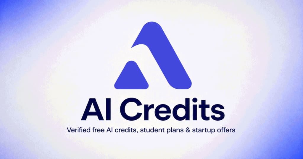 AI Credits demo video thumbnail