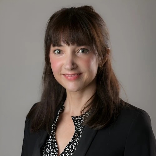 Clare Bertrand, Co‑Founder