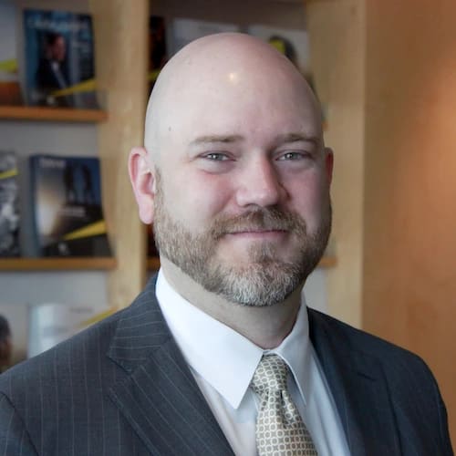 David Beabout, Link Consulting Mentor and Neurodiversity Champion