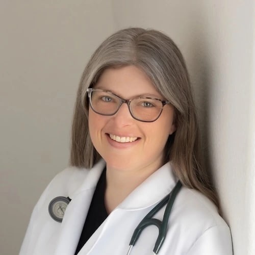 Dr. Robin Dickinson, Director of Medical Content