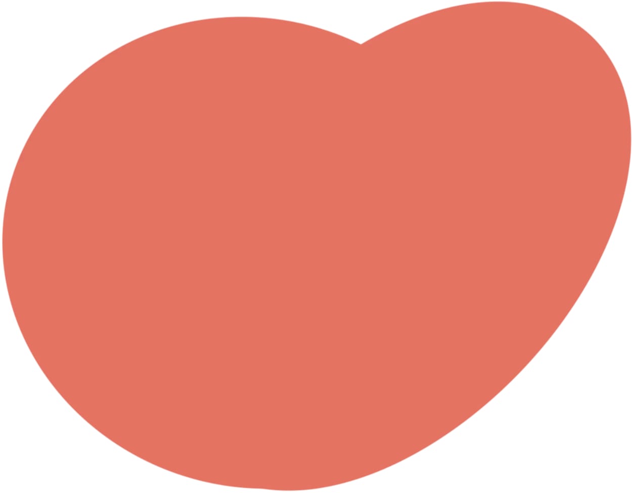 Heart-shaped icon representing care and compassion from Link Consulting's occupational therapy services