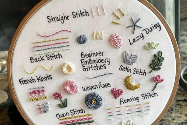 Embroidery