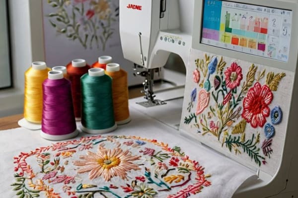 Machine Sewing