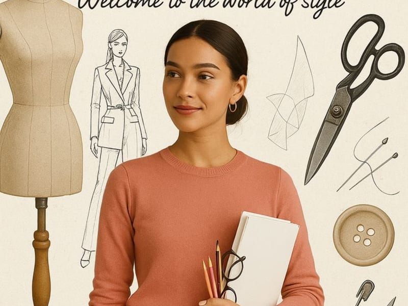 Fashion Designing for Beginners
