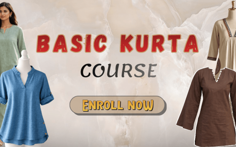 Basic kurta course