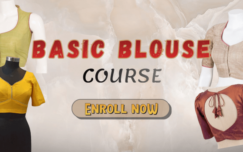 Basic blouse course
