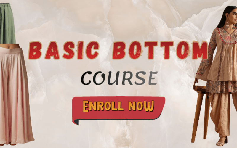 Basic bottom course
