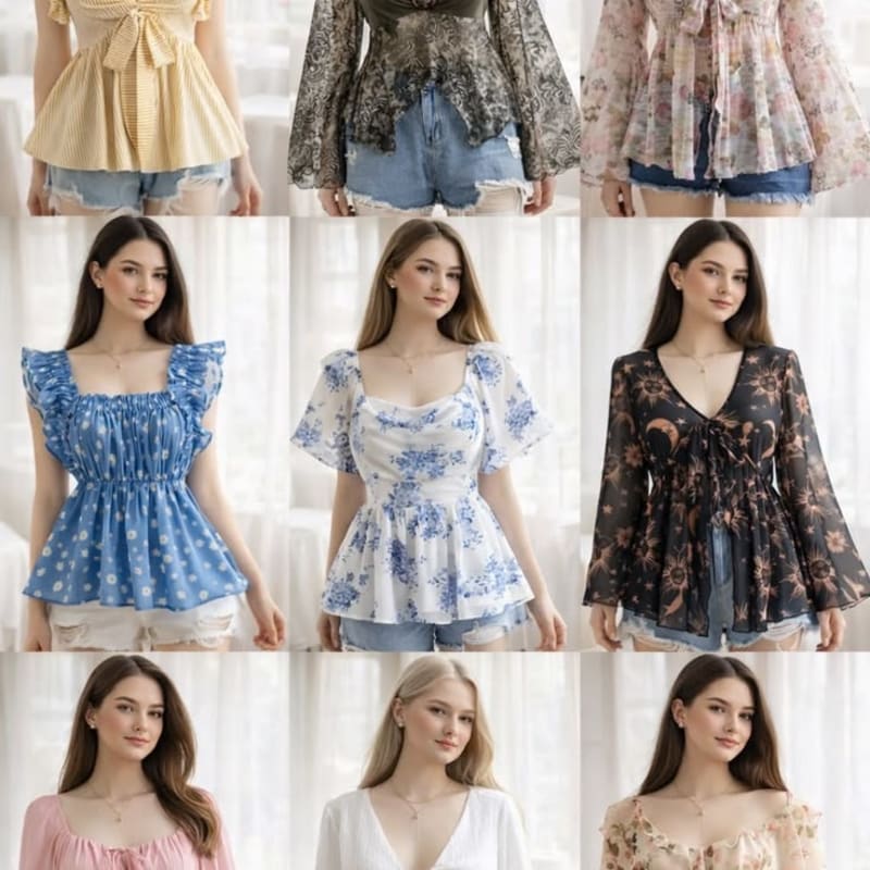 7 basic neckline farmas
