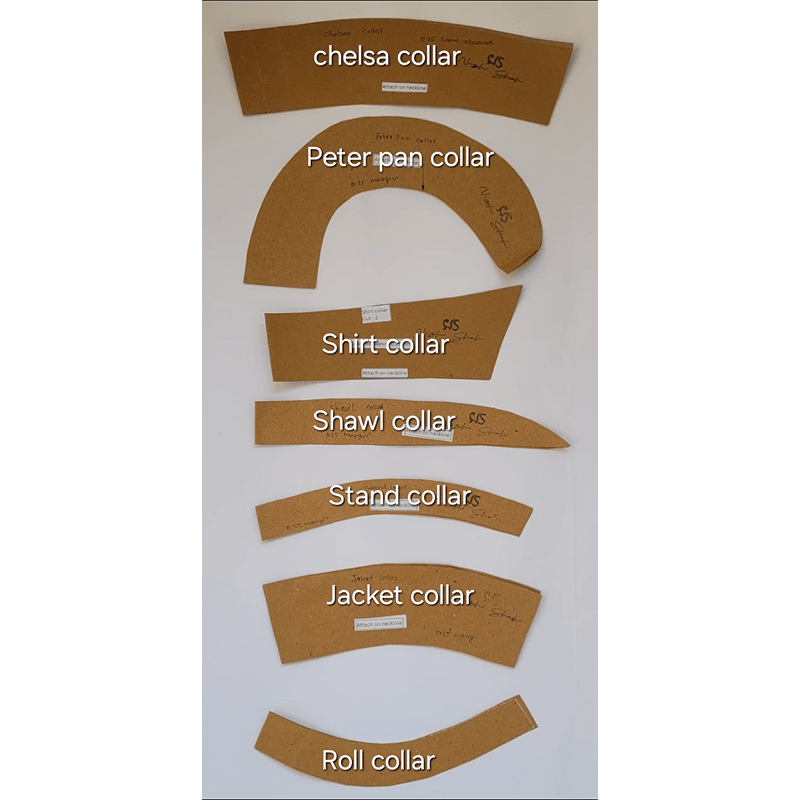 7 collar farmas