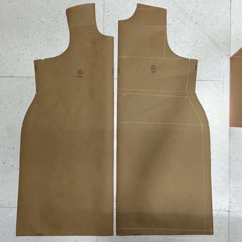 Dress/kurti with sleeve