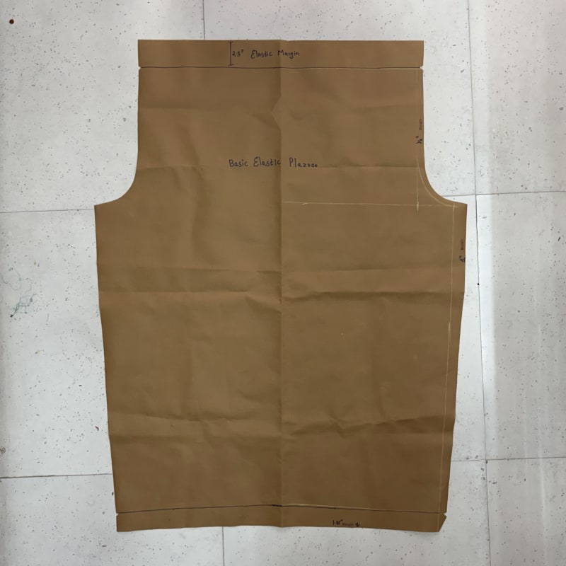 Basic palazzo