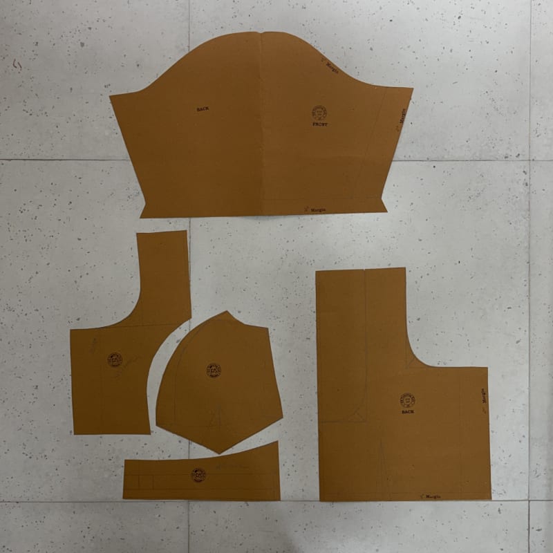 Katori blouse