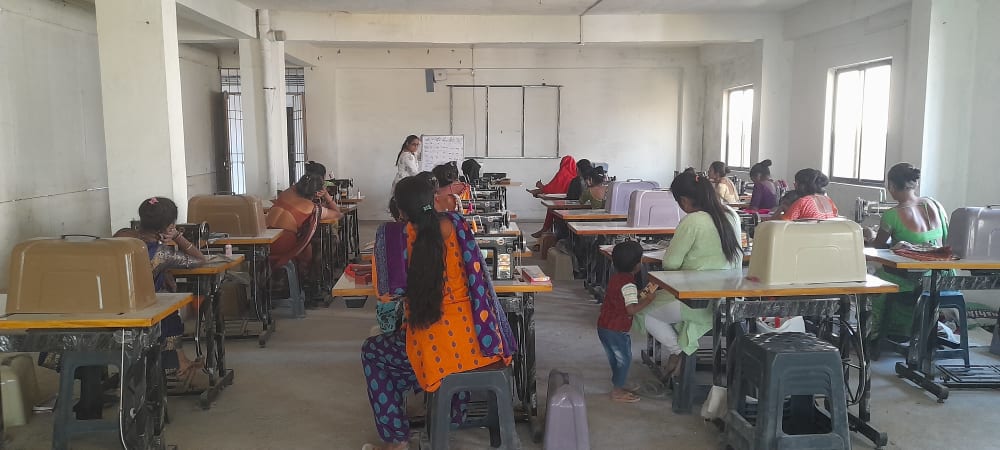 Classroom Training Session