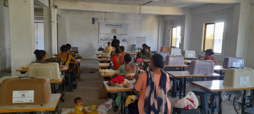 Rural Rising Skill Development Program